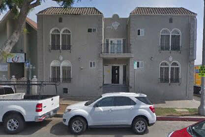 402 N. Soto St. property
